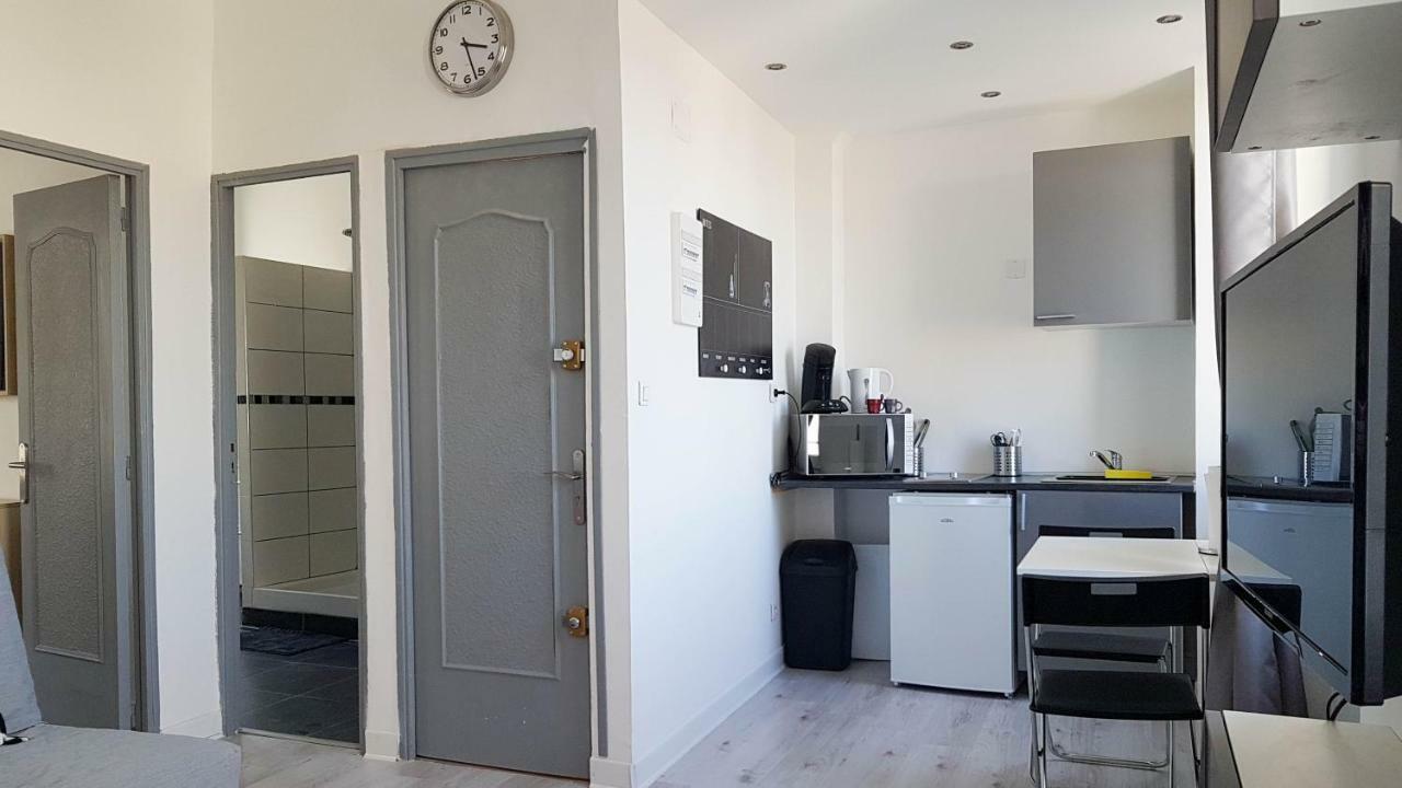 La Plus Belle De Main Marseille Ngoại thất bức ảnh