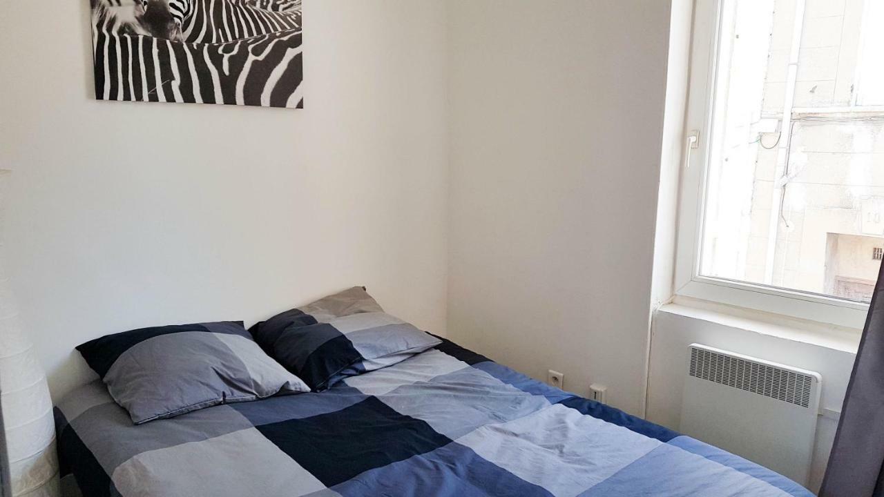 La Plus Belle De Main Marseille Ngoại thất bức ảnh