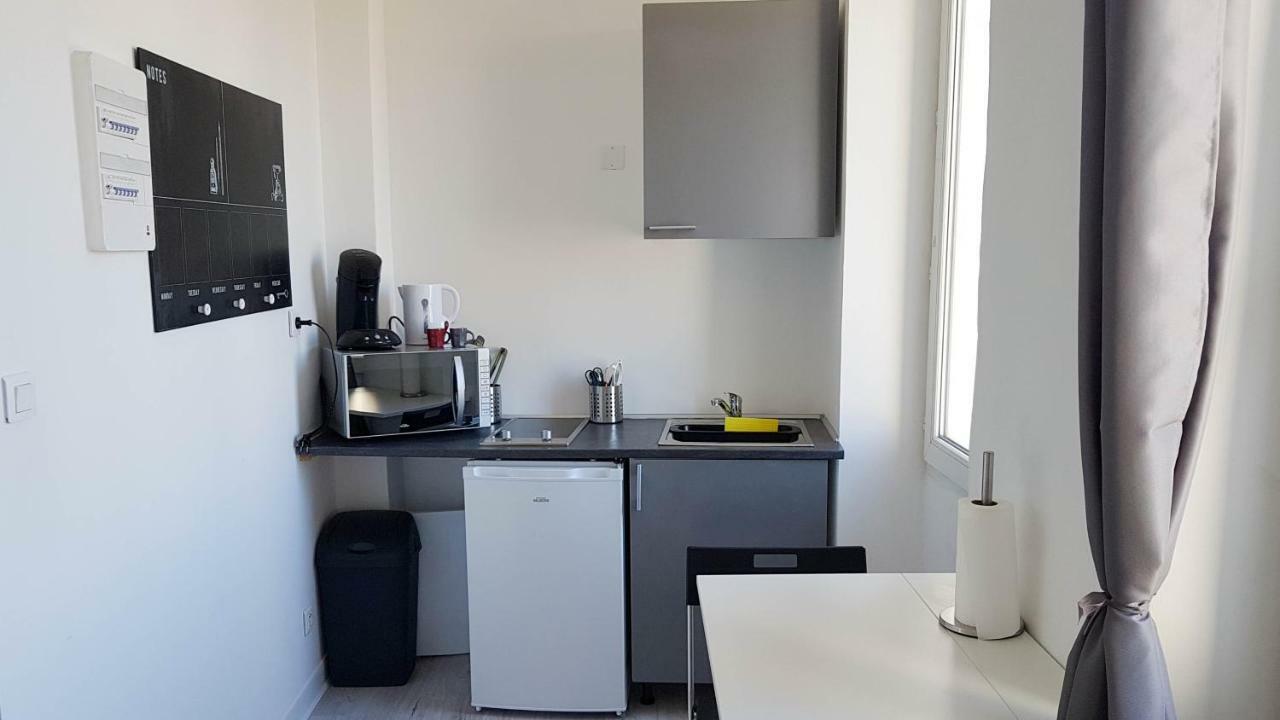 La Plus Belle De Main Marseille Ngoại thất bức ảnh