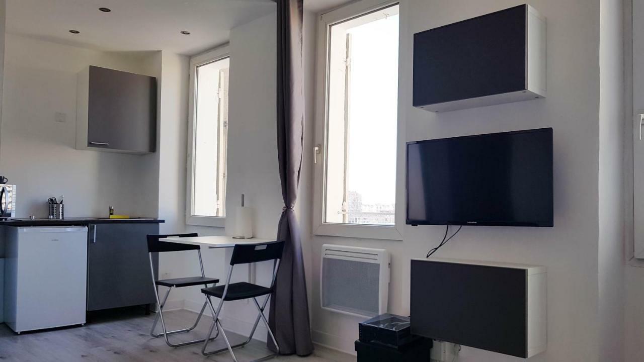 La Plus Belle De Main Marseille Ngoại thất bức ảnh
