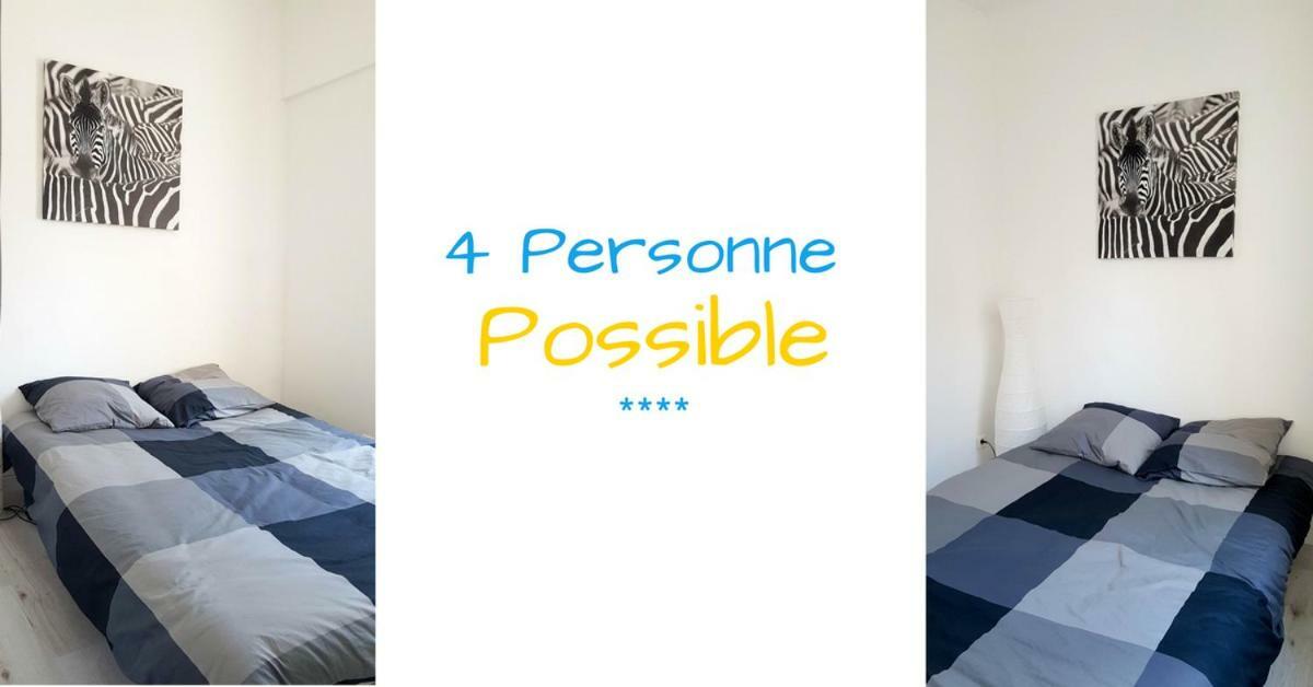 La Plus Belle De Main Marseille Ngoại thất bức ảnh