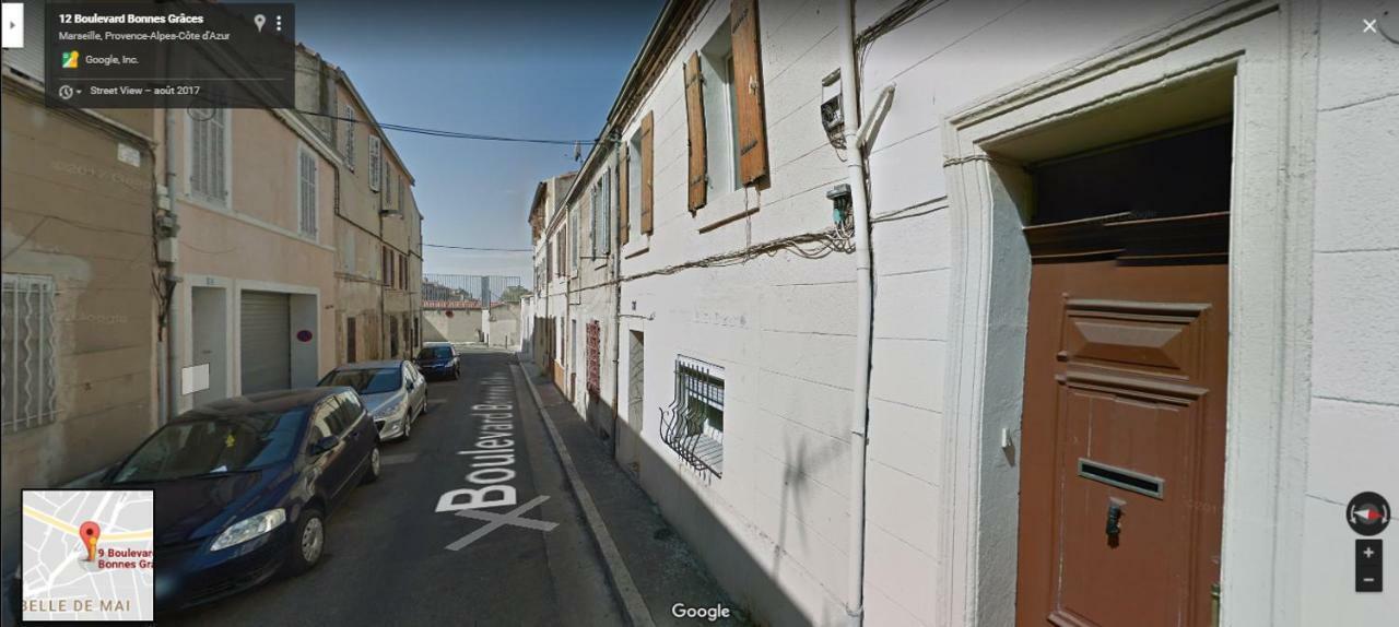 La Plus Belle De Main Marseille Ngoại thất bức ảnh