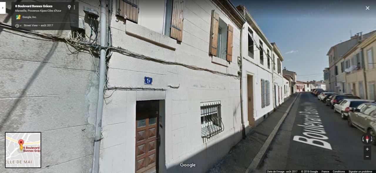 La Plus Belle De Main Marseille Ngoại thất bức ảnh